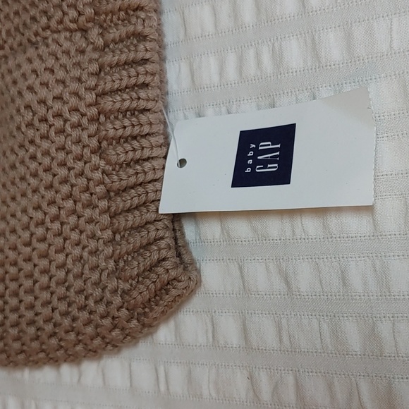 Nwt Baby Gap Knitted Monkey Hat - Picture 6 of 10
